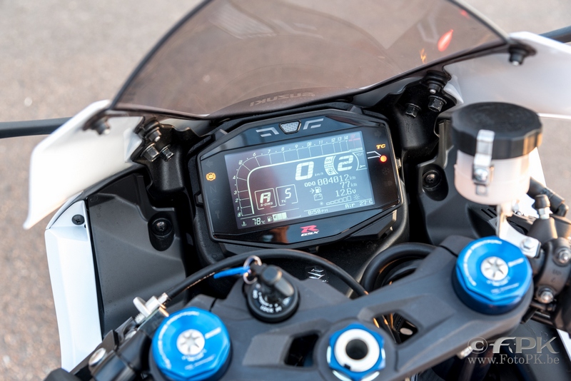 Review: Suzuki GSX-R1000R – Team Throttle