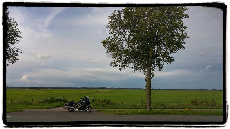 Ride report: The Dutch 1000 – 2018 edition – Team Throttle
