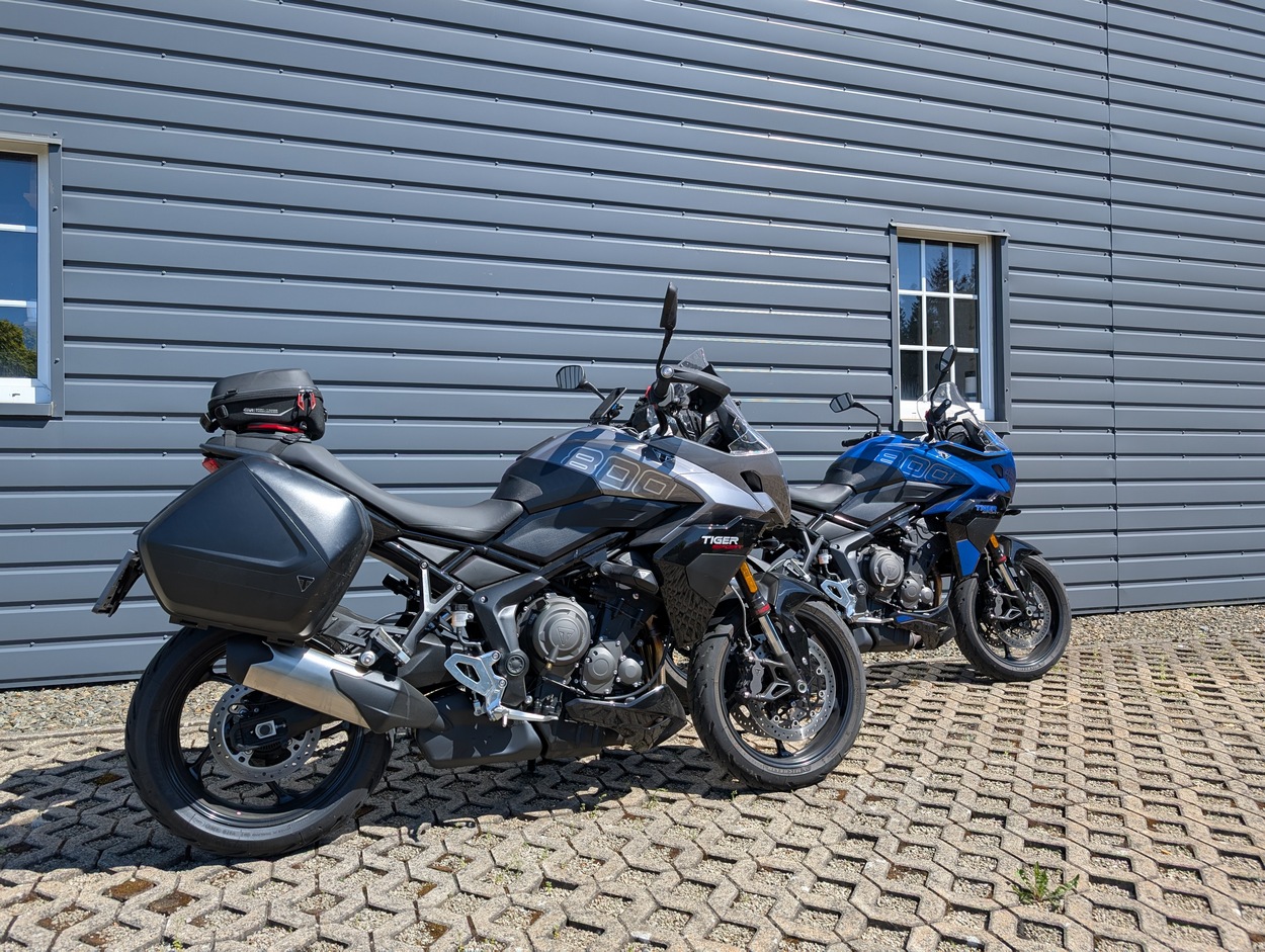 Review: Triumph Tiger Sport 800 – Team Throttle