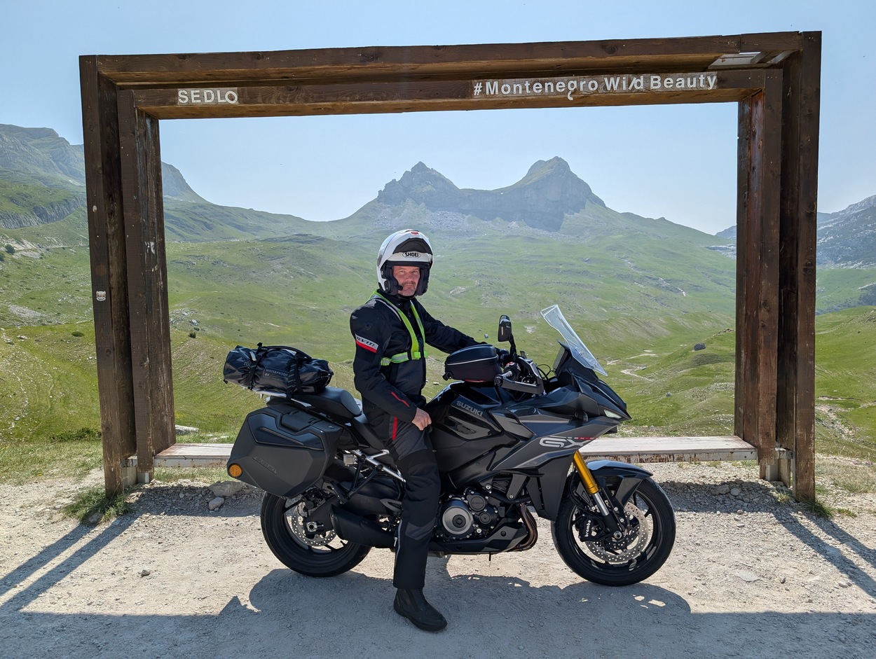 Travel test: Suzuki GSX-S1000GX – Team Throttle
