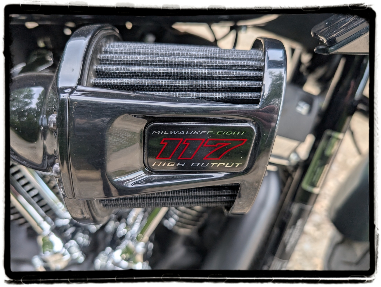 Review: Harley-Davidson Low Rider ST – Team Throttle