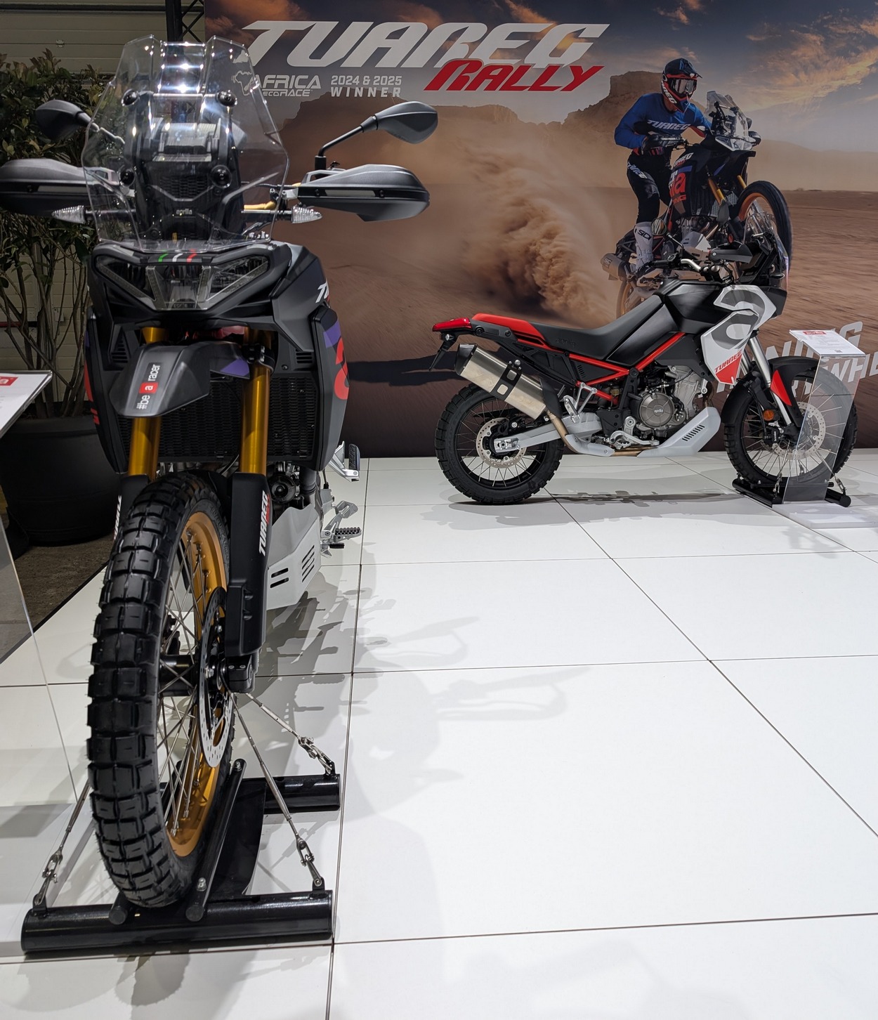 Photo special: Brussels Motor Show 2026 – Team Throttle