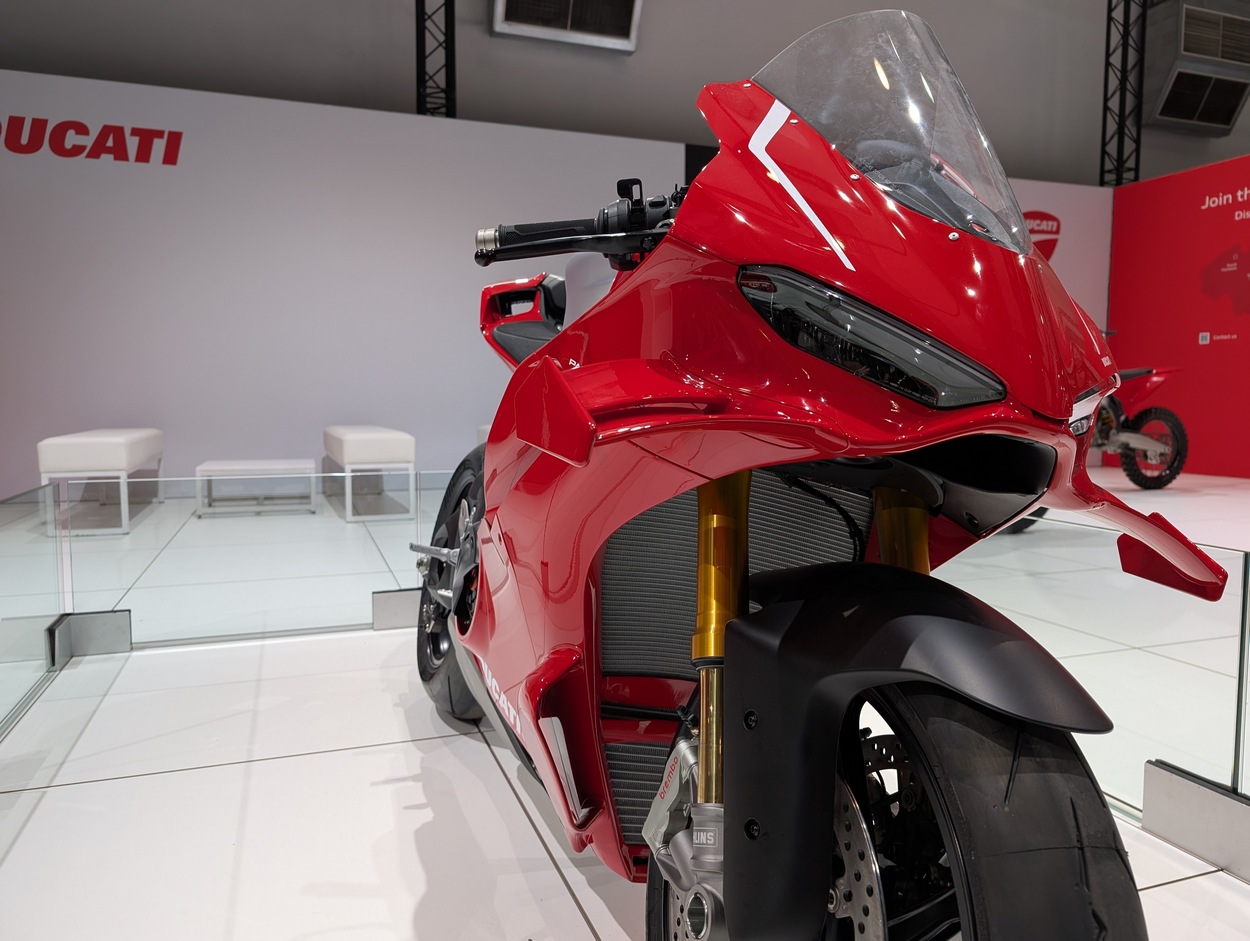Photo special: Brussels Motor Show 2026 – Team Throttle