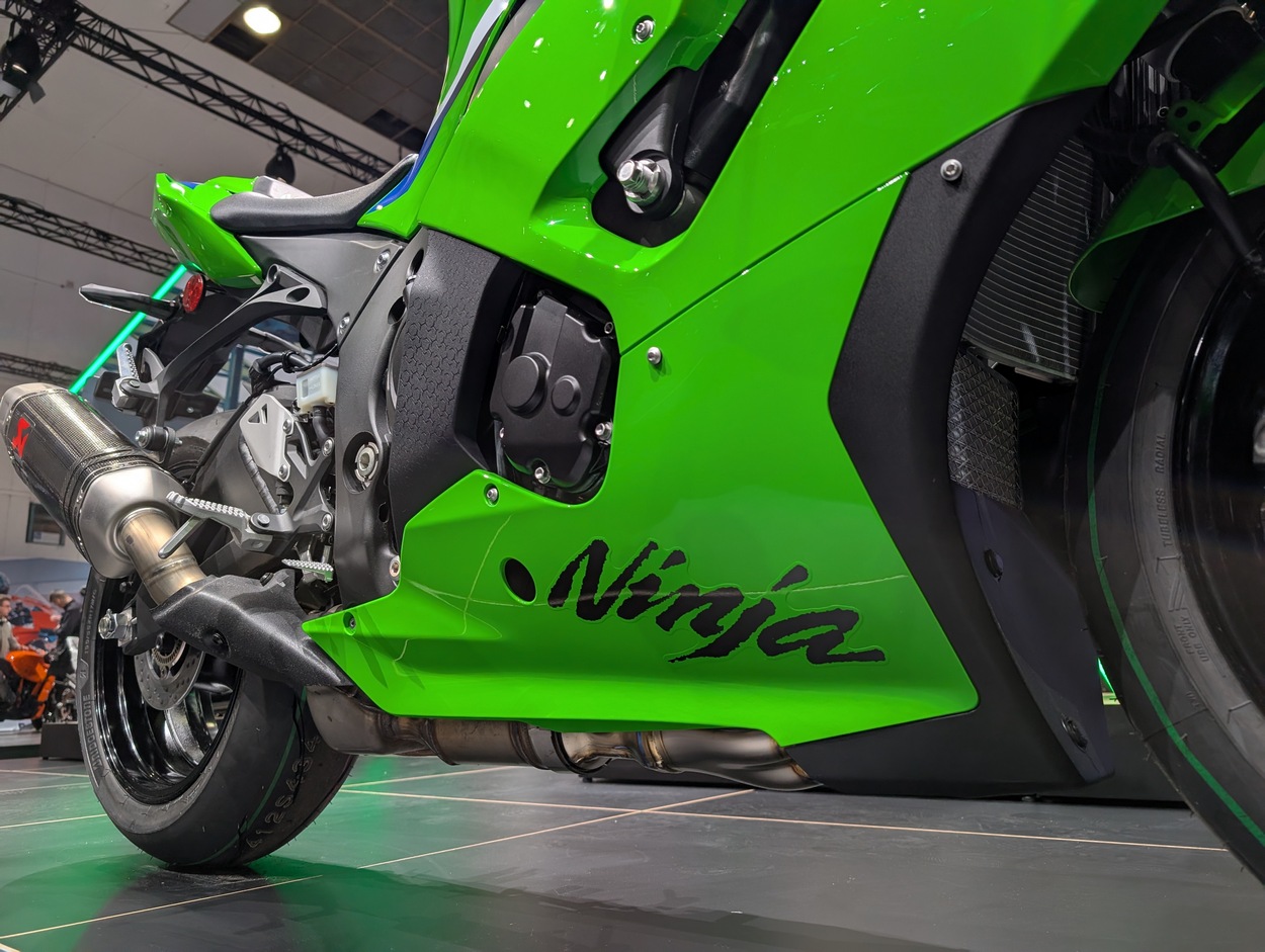 Photo special: Brussels Motor Show 2026 – Team Throttle
